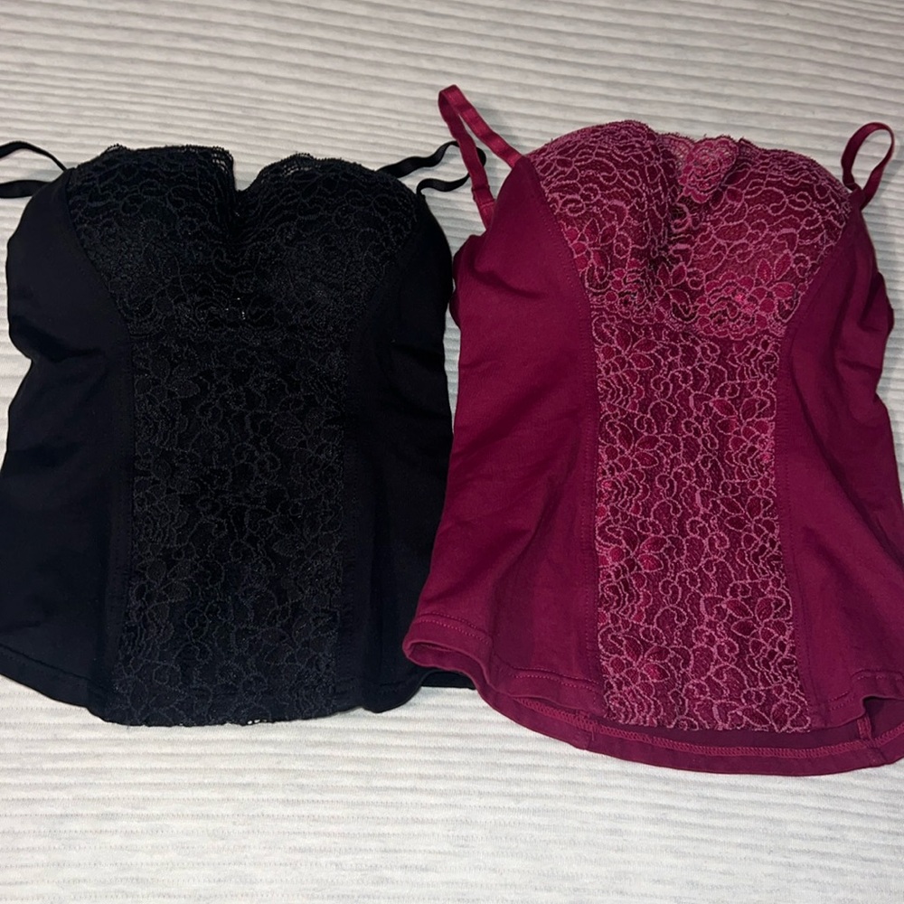 Shape fx top (bundle 2)